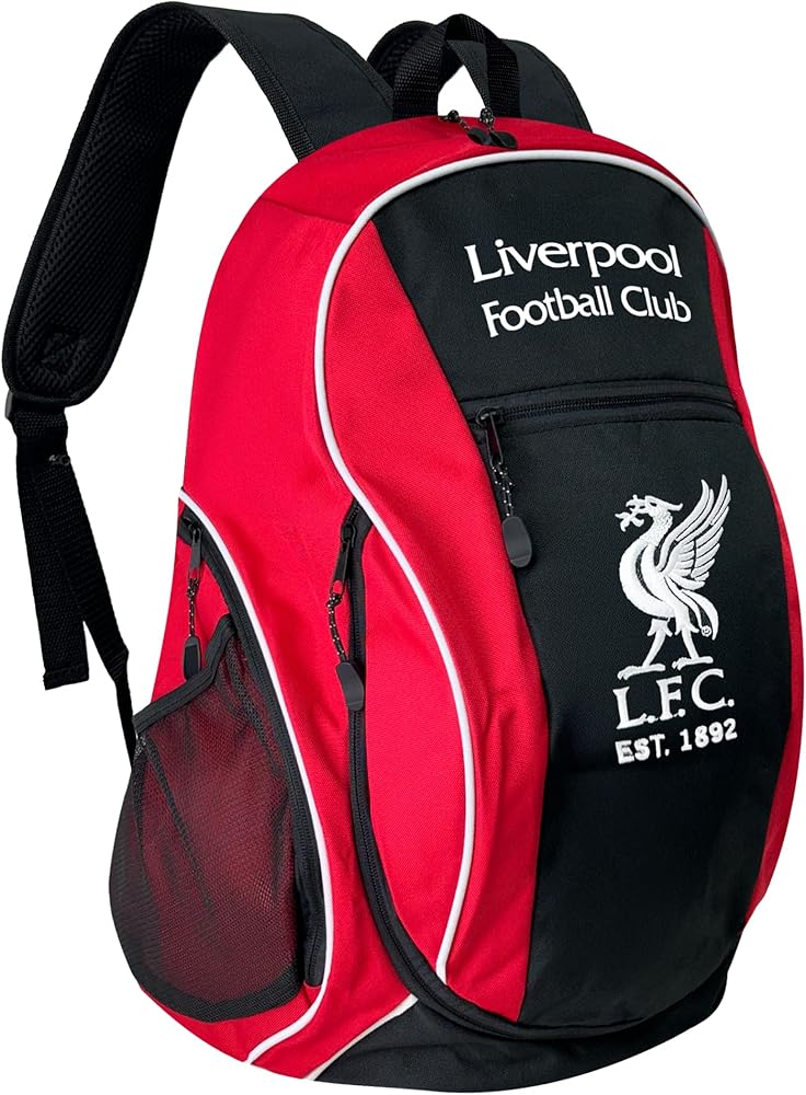 Amazon.com: Icon Sports Ofiically Licensed Liverpool Adult